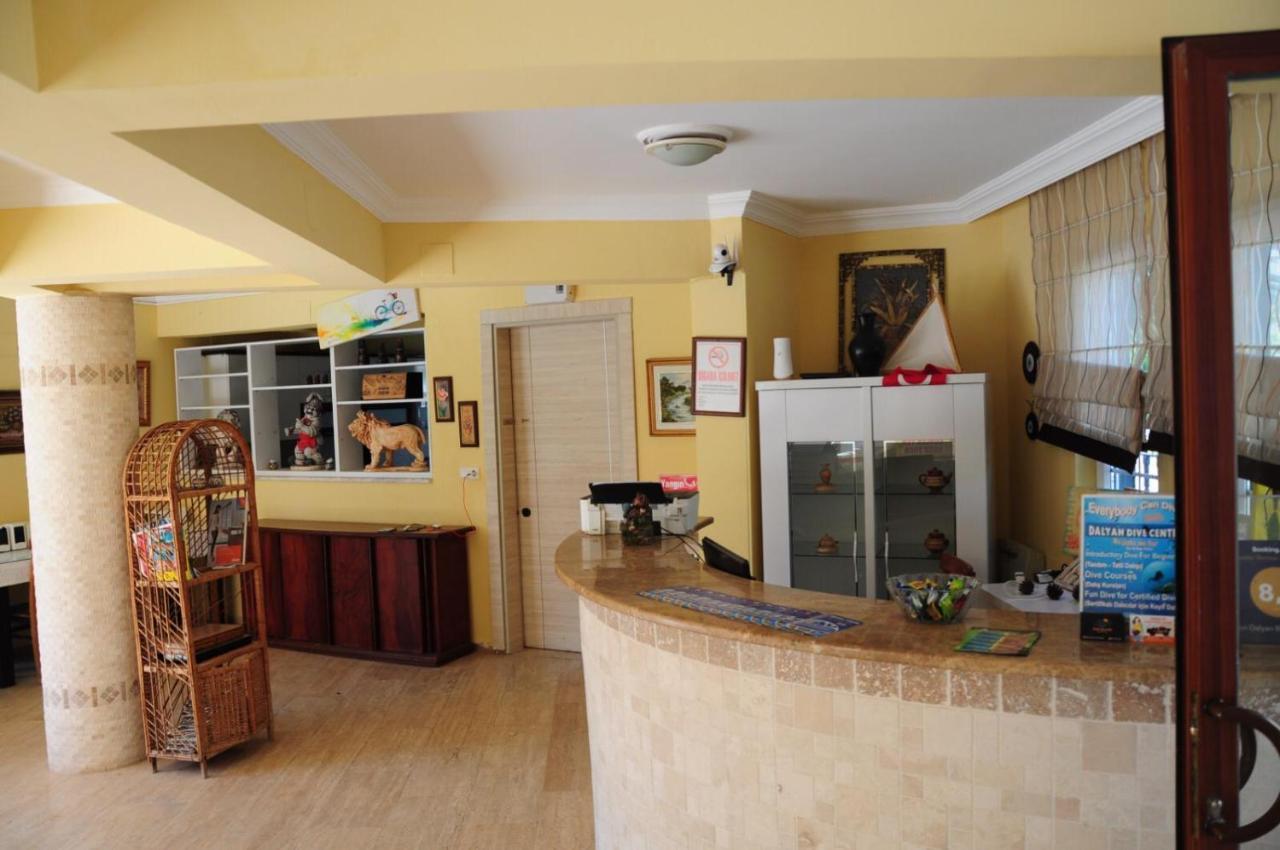 Eon Dalyan Boutiqie Hotel Ortaca  外观 照片
