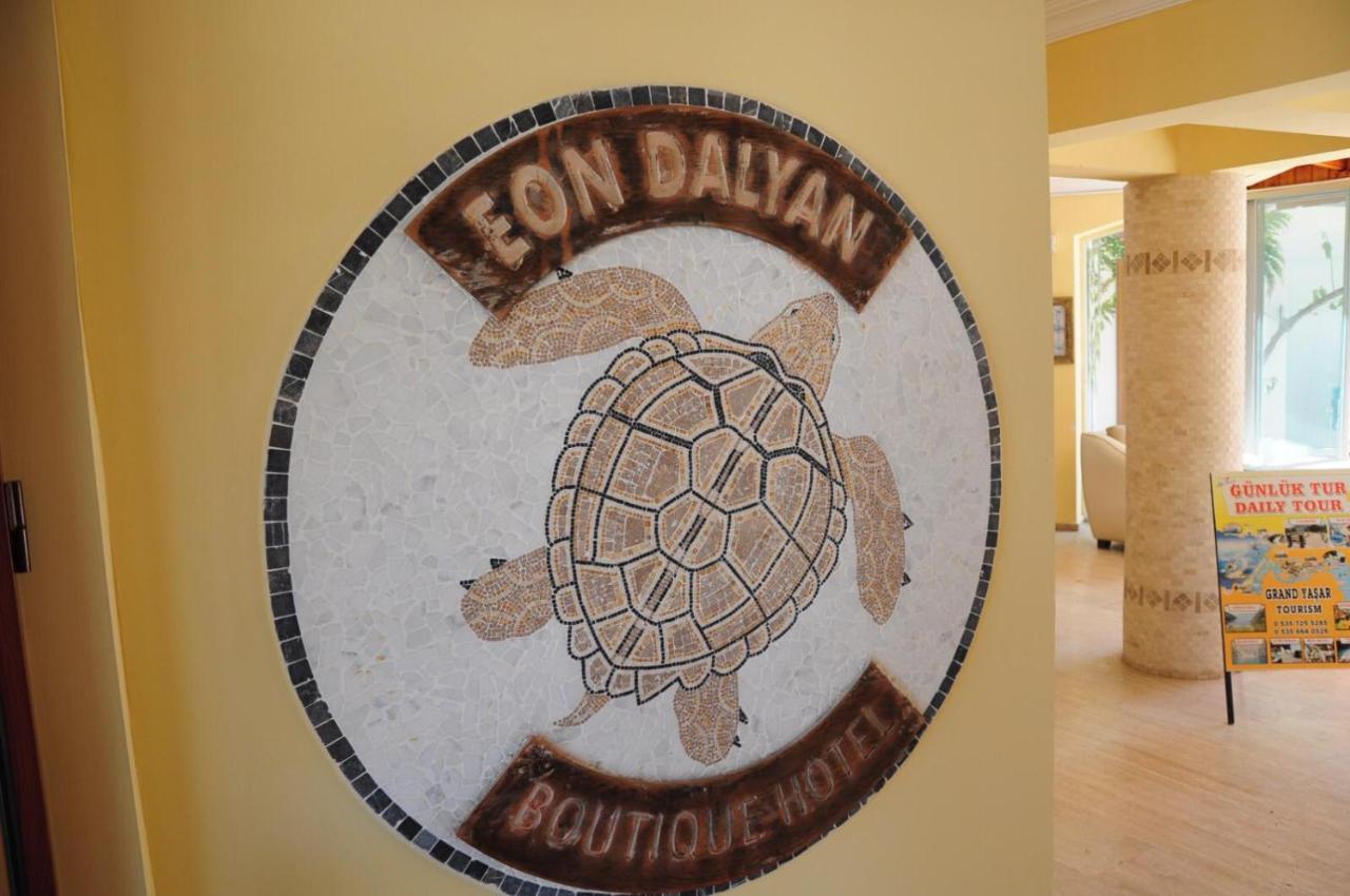 Eon Dalyan Boutiqie Hotel Ortaca  外观 照片